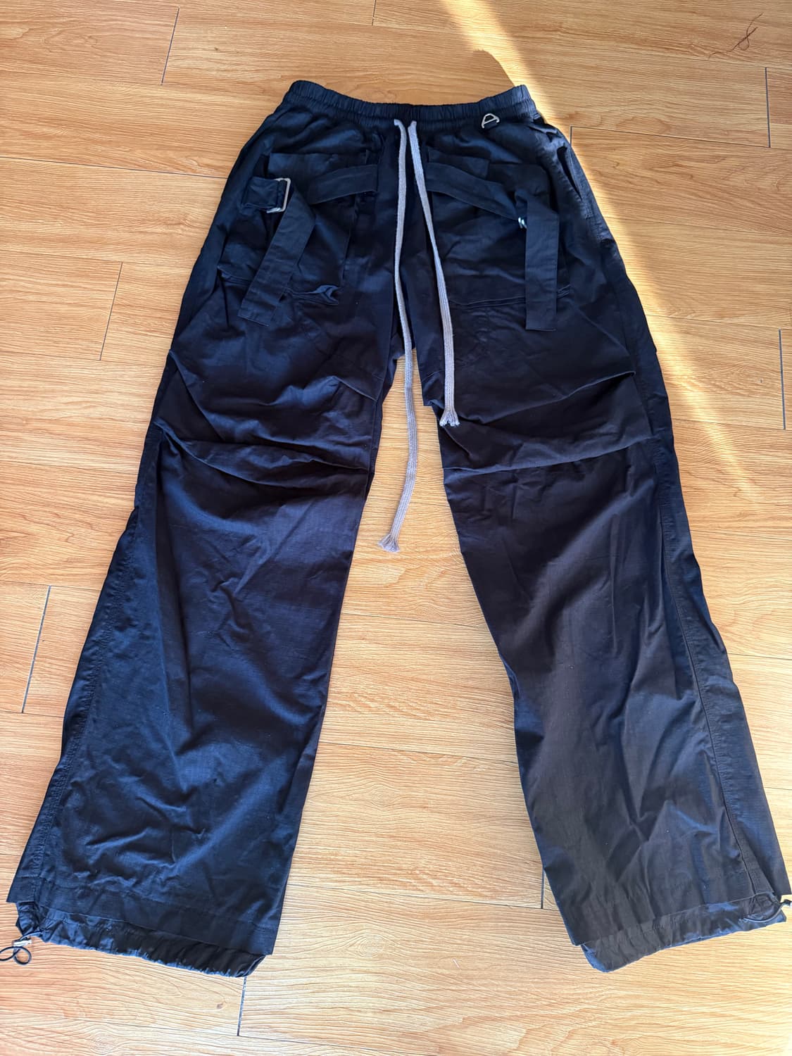 wapworks 와이드 세이프티 카고팬츠 상품이미지1