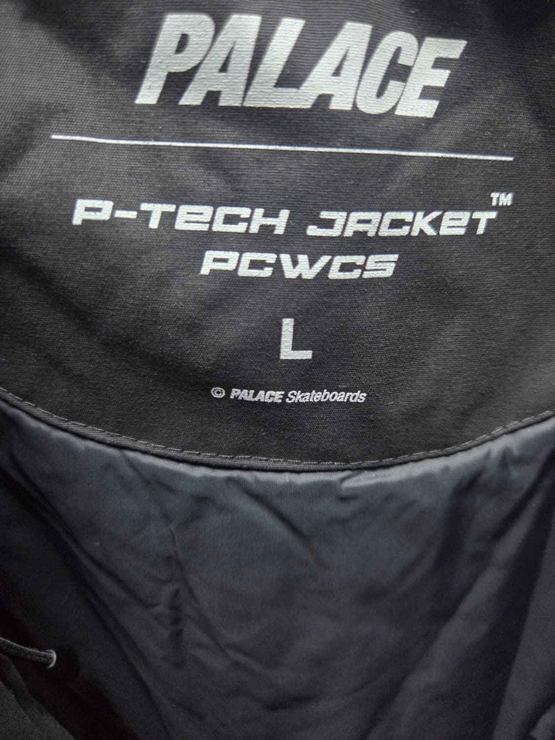 팔라스 P-테크 후드 자켓 블랙 L 사이즈- 23FW 상품이미지7