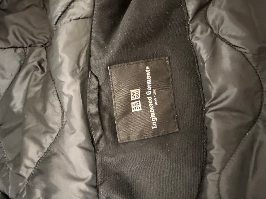 유니클로 엔지니어드가먼츠 자켓 상품이미지3