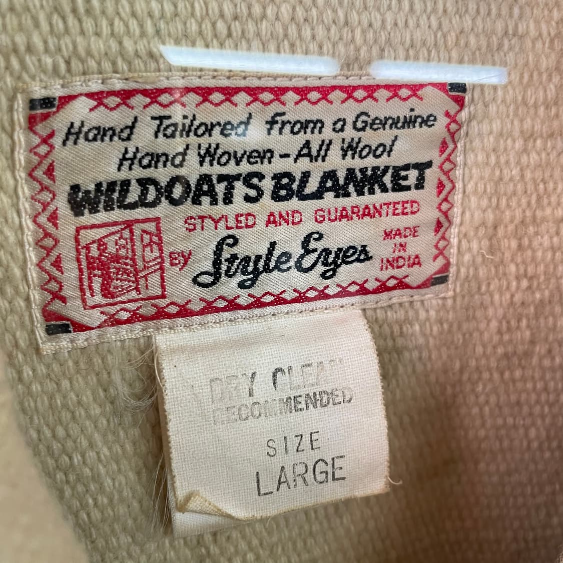 스타일 아이즈 치마요 자켓 상품이미지9