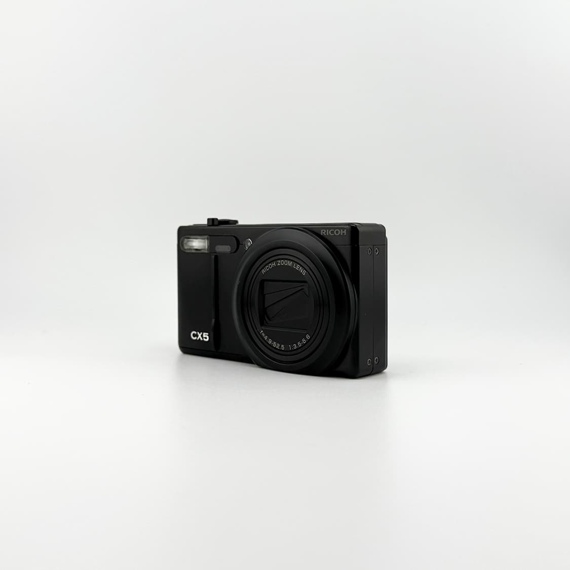 [필름 감성] 리코 RICOH CX5 레트로 디지털 카메라 상품이미지3