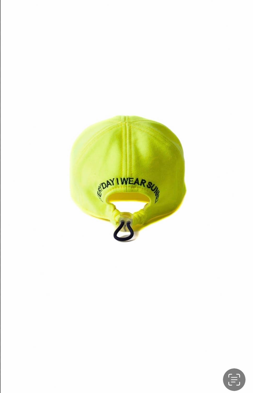 써네이 네온 볼캡 미친가격에 판매합니다! 상품이미지2