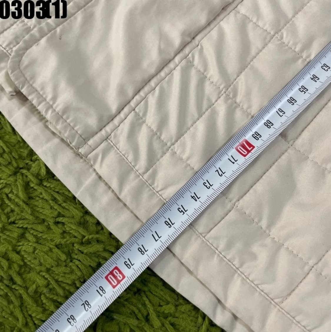 버버리 자켓 상품이미지8