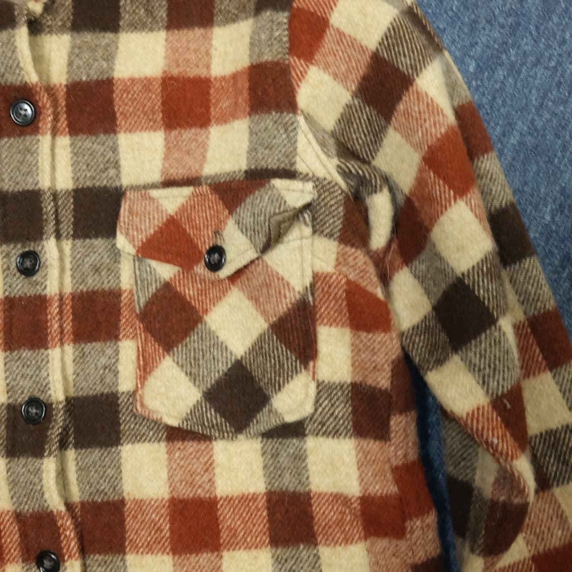 울리치 워크셔츠 상품이미지3