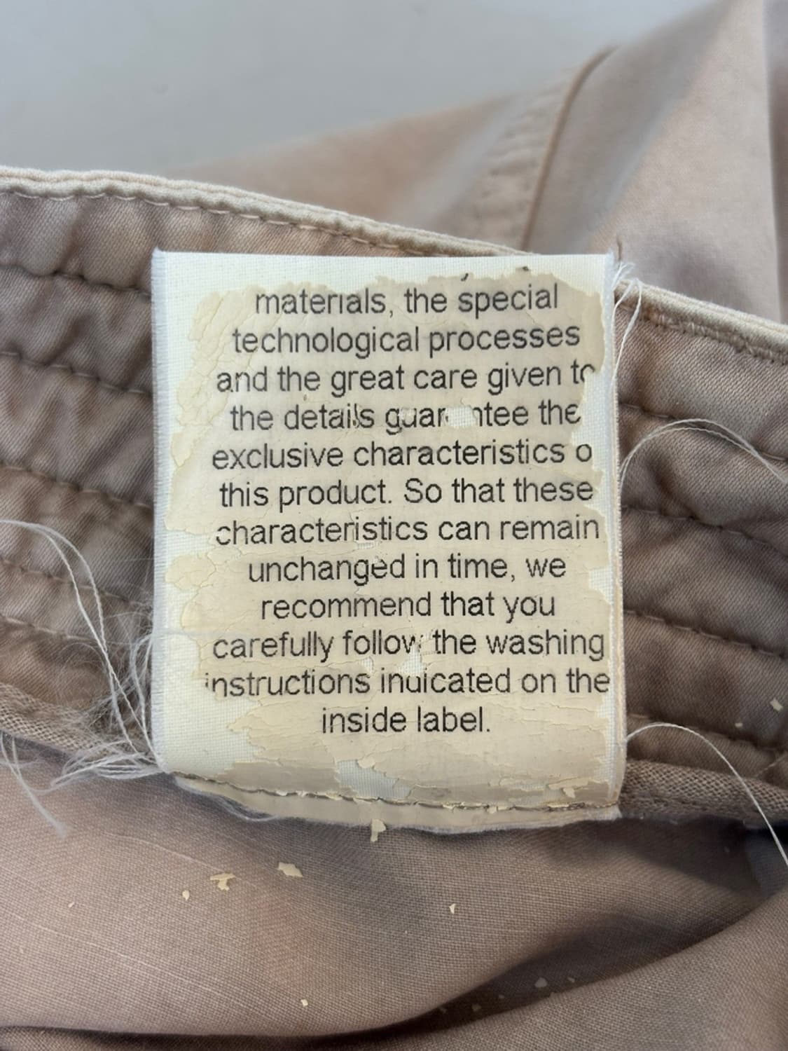 Ermanno Scervino Linen Pants 상품이미지10