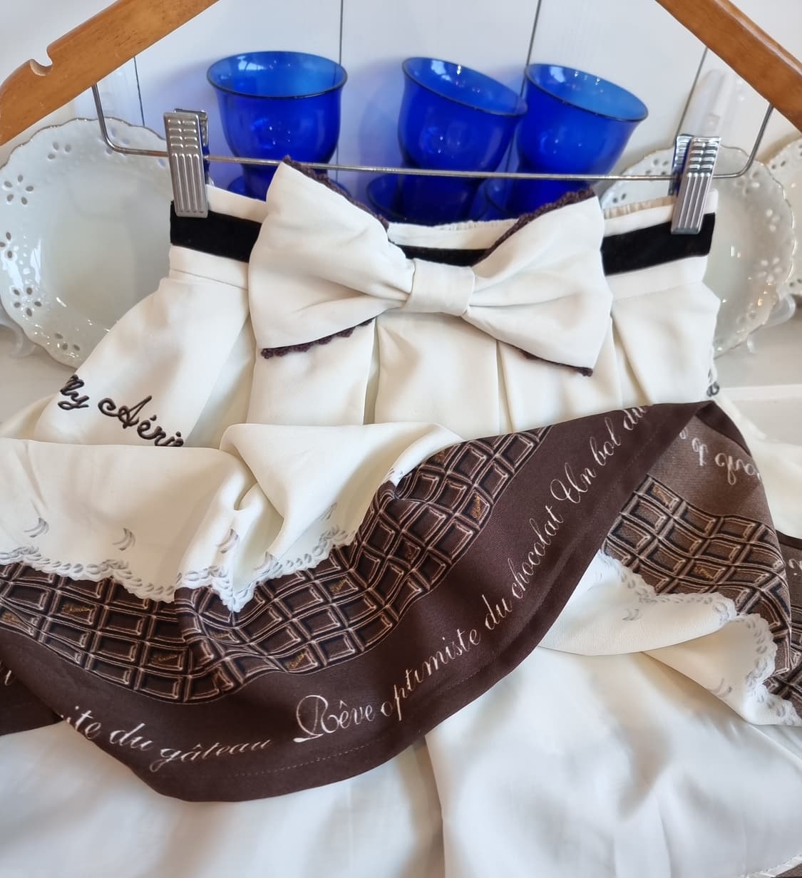 앙크루즈 스커트 상품이미지5