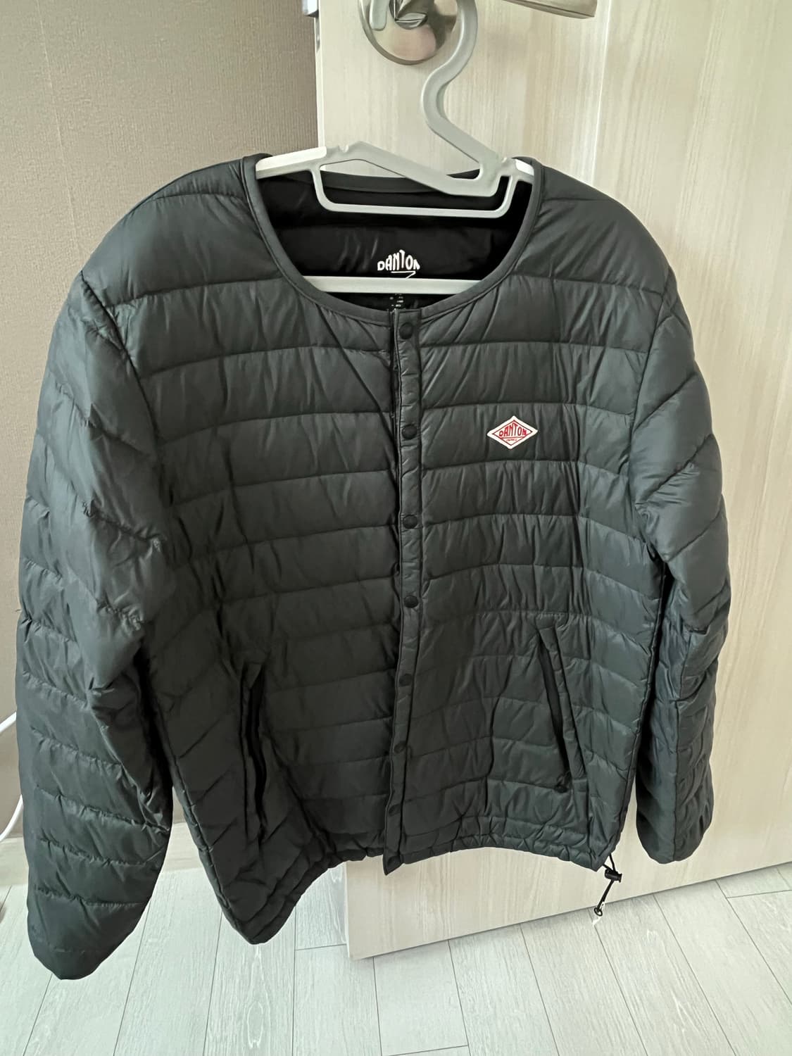 단톤 경량 패딩 상품이미지3