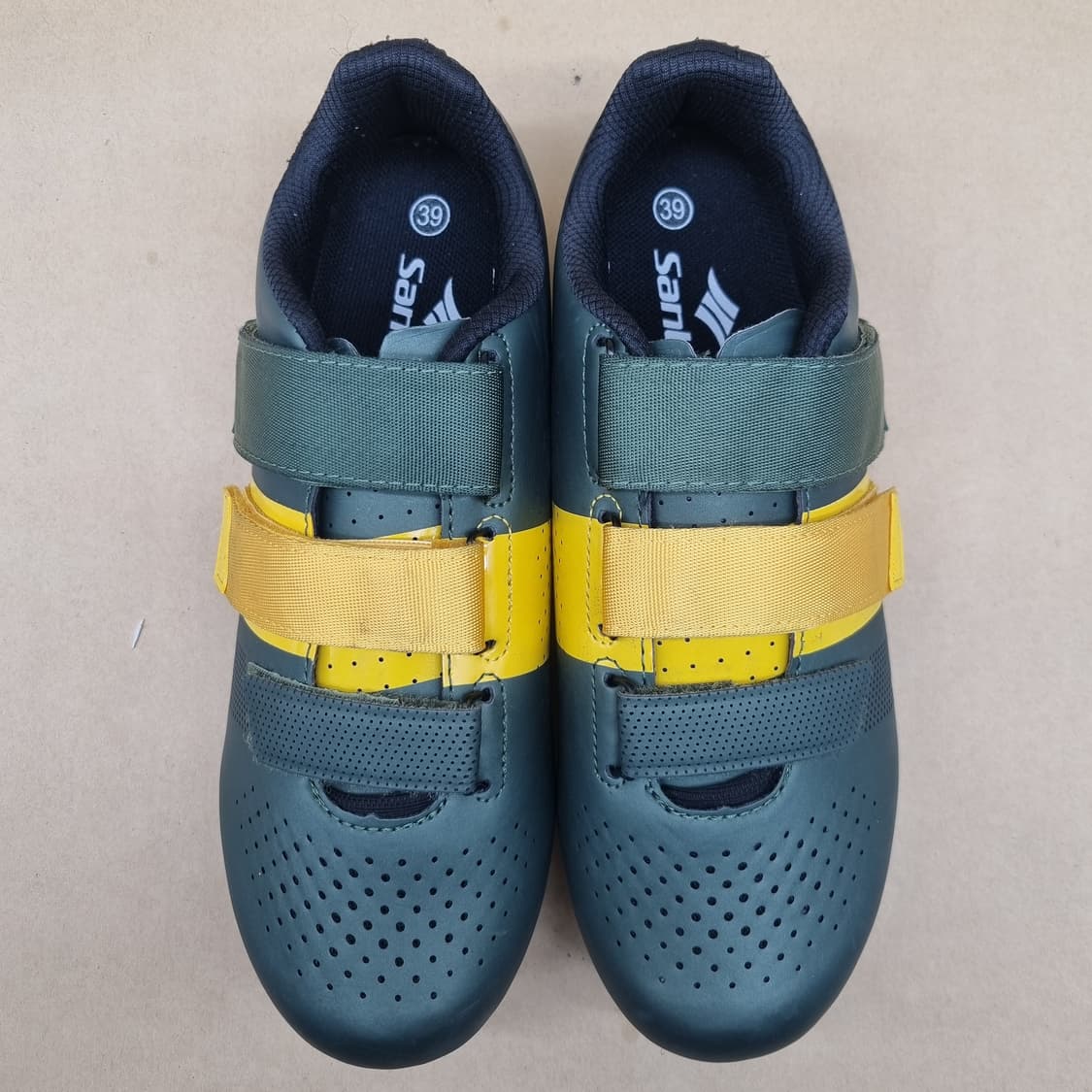 산틱 사이클링 클릿슈즈245 상품이미지2