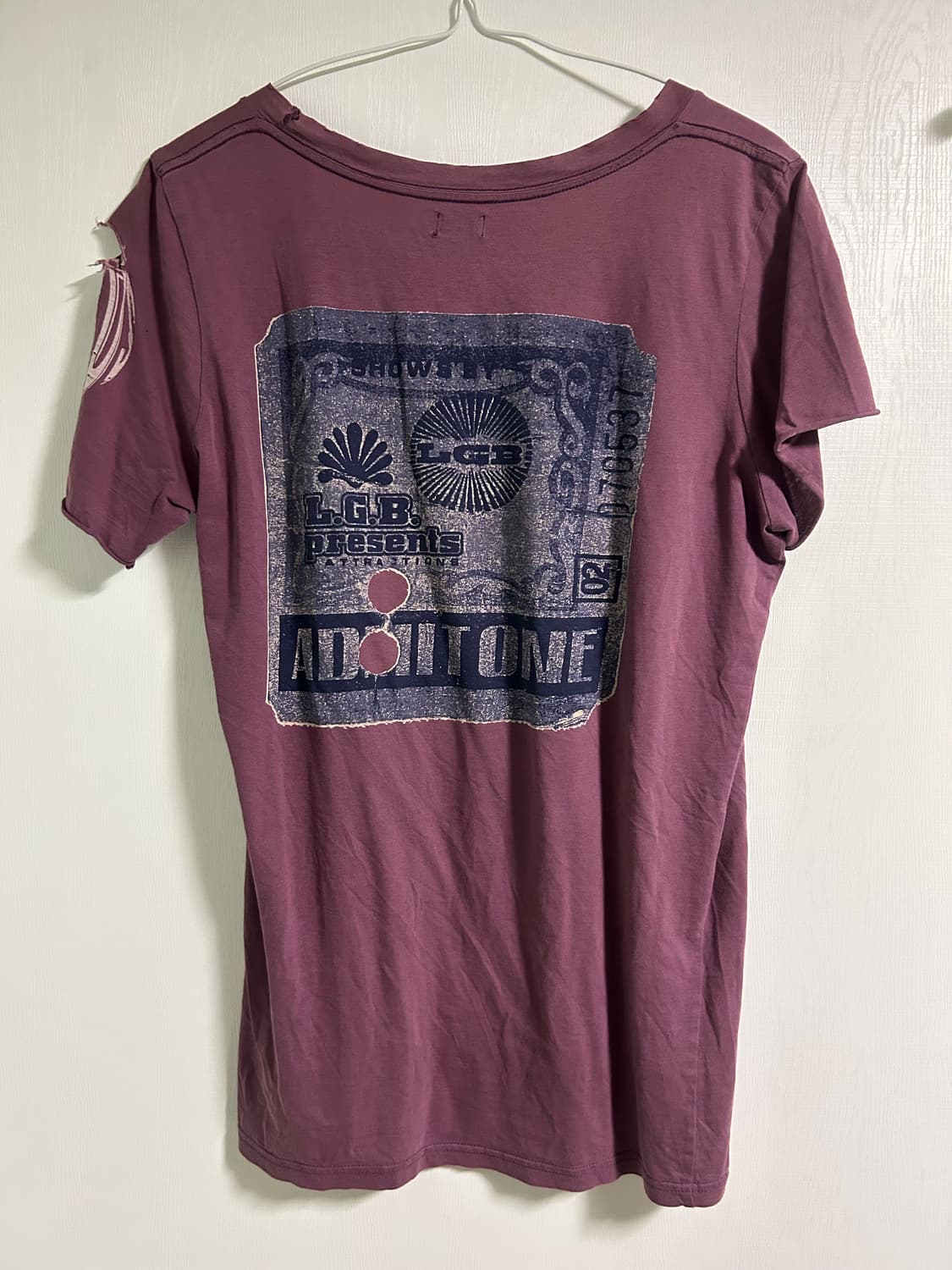 Lgb lion t shirt 상품이미지1