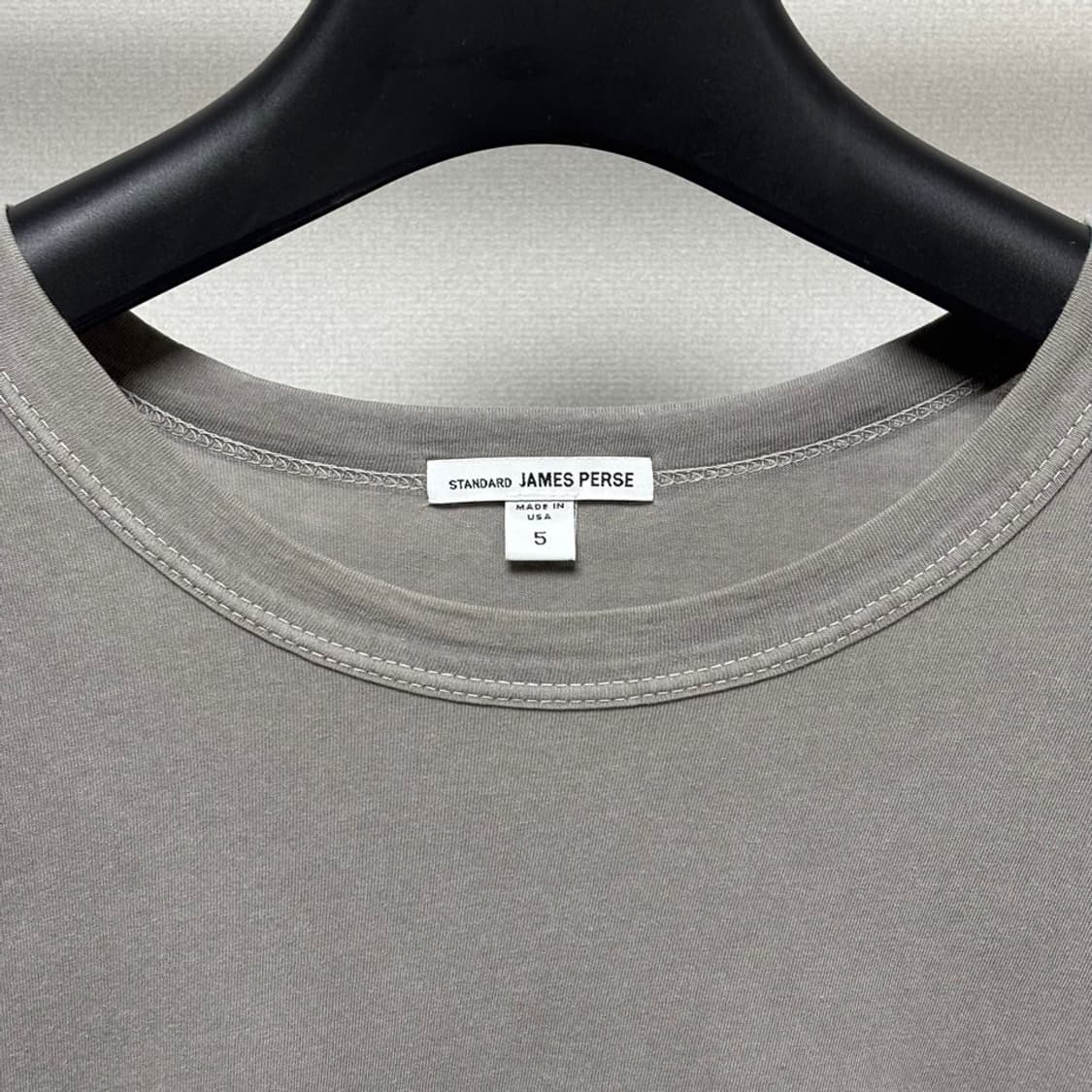 5) 제임스펄스 james perse 다잉 반팔 티셔츠 상품이미지2