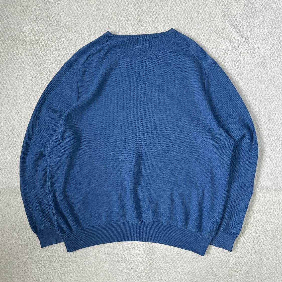 폴로 랄프 로렌 피마 코튼 크루넥 스웨터 상품이미지3