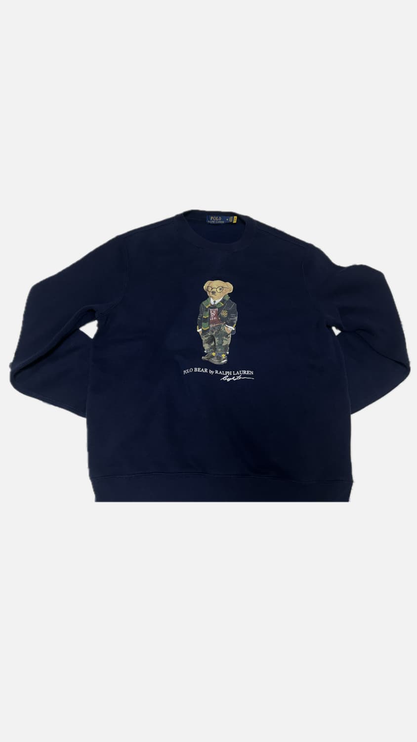 폴로 맨투맨 상품이미지2