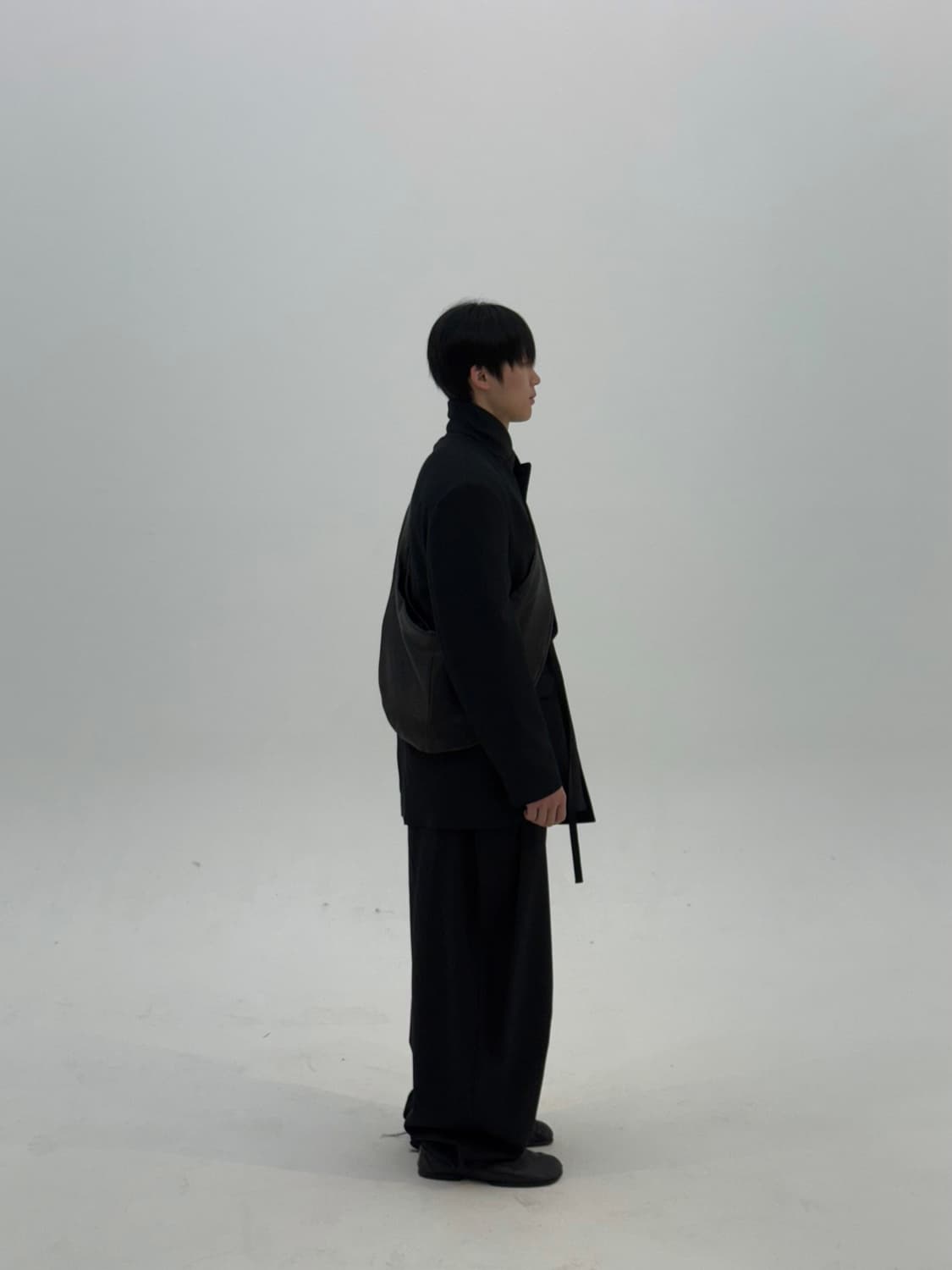 루이 가브리엘 누시 더블칼라 자켓 상품이미지5
