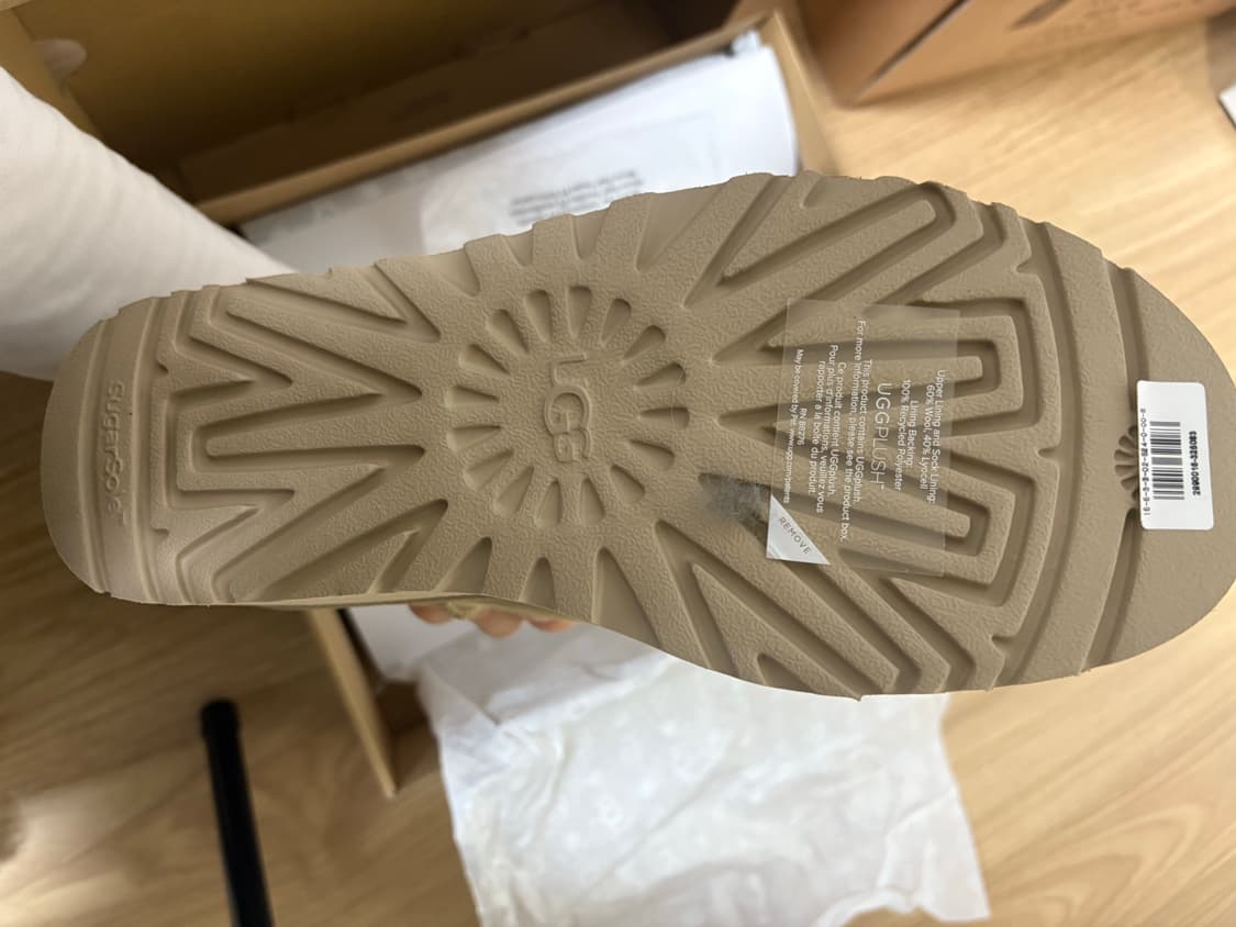 어그 클래식 울트라 미니 플랫폼 상품이미지3