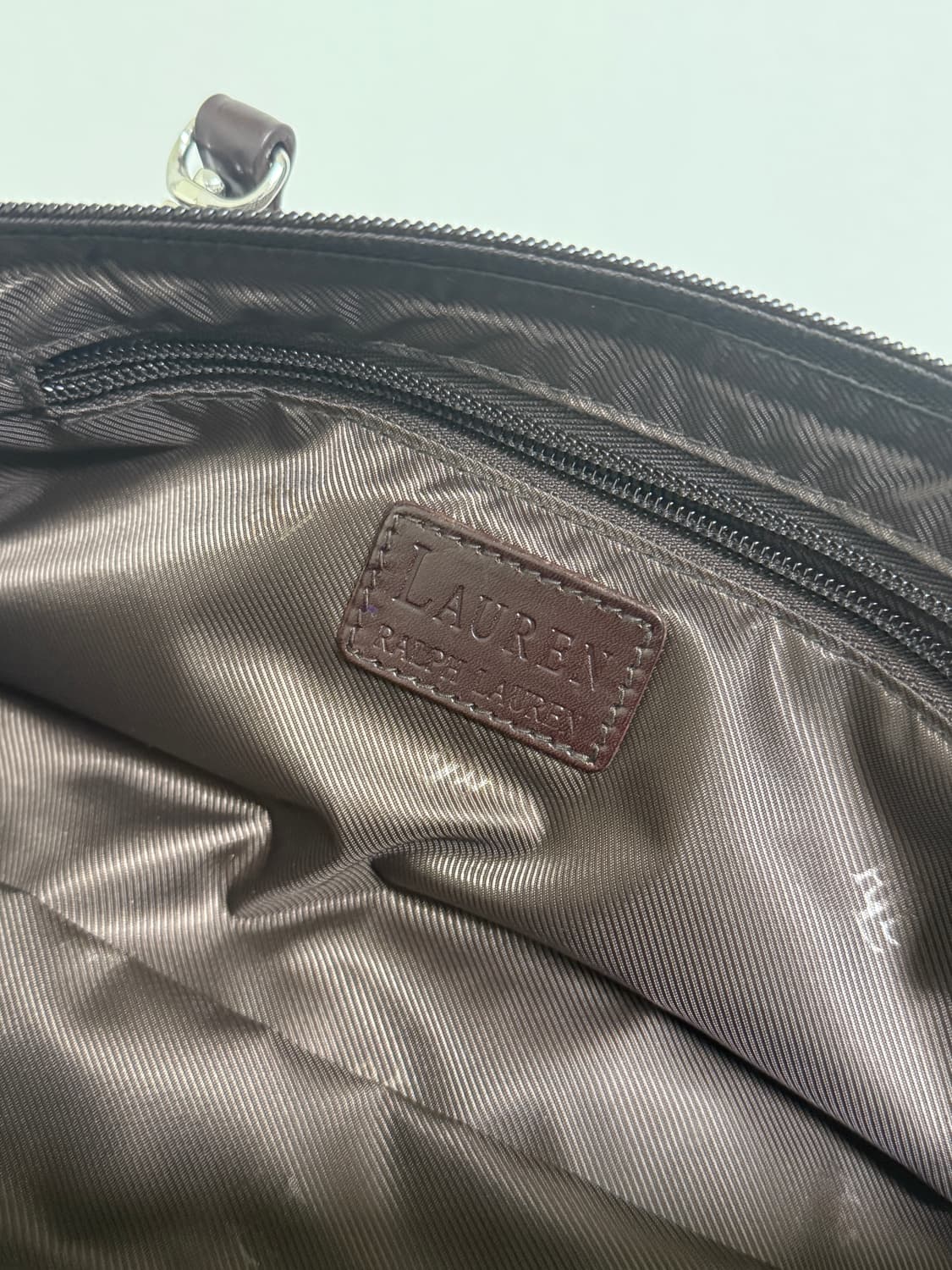 Ralph Lauren 랄프로렌 빈티지 토트백 상품이미지4