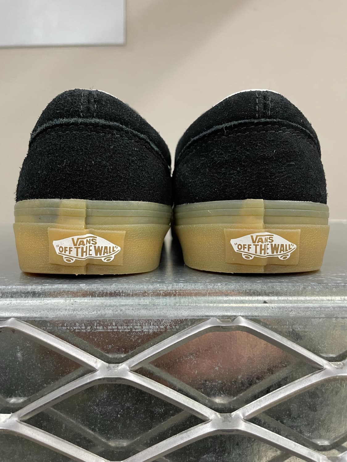 반스 스타일36 더블 라이트 블랙 마스 245 (gr-4367) 상품이미지7