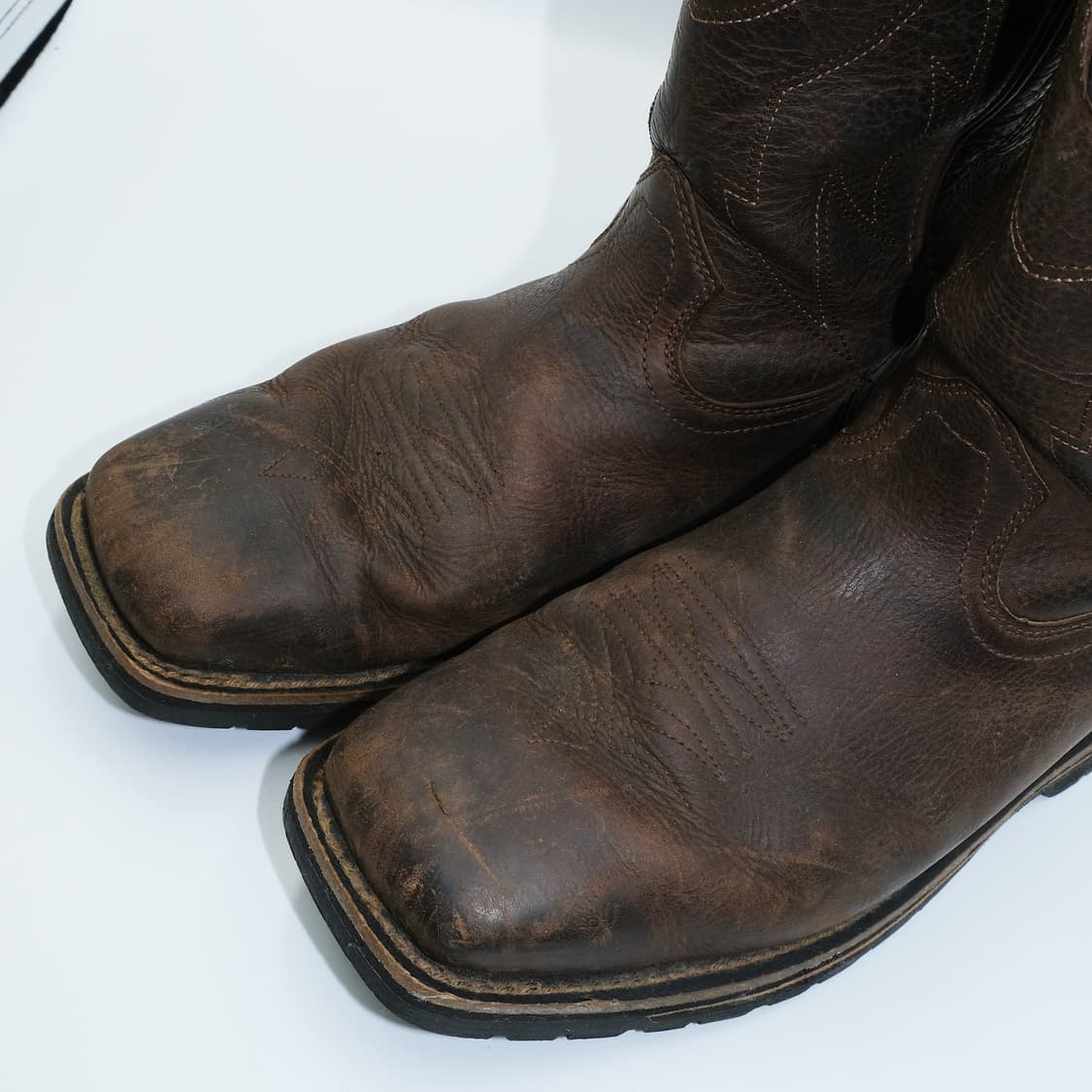 아이리시 세터 스퀘어토 웨스턴 부츠 10(280) 사이즈 BT28004 상품이미지6