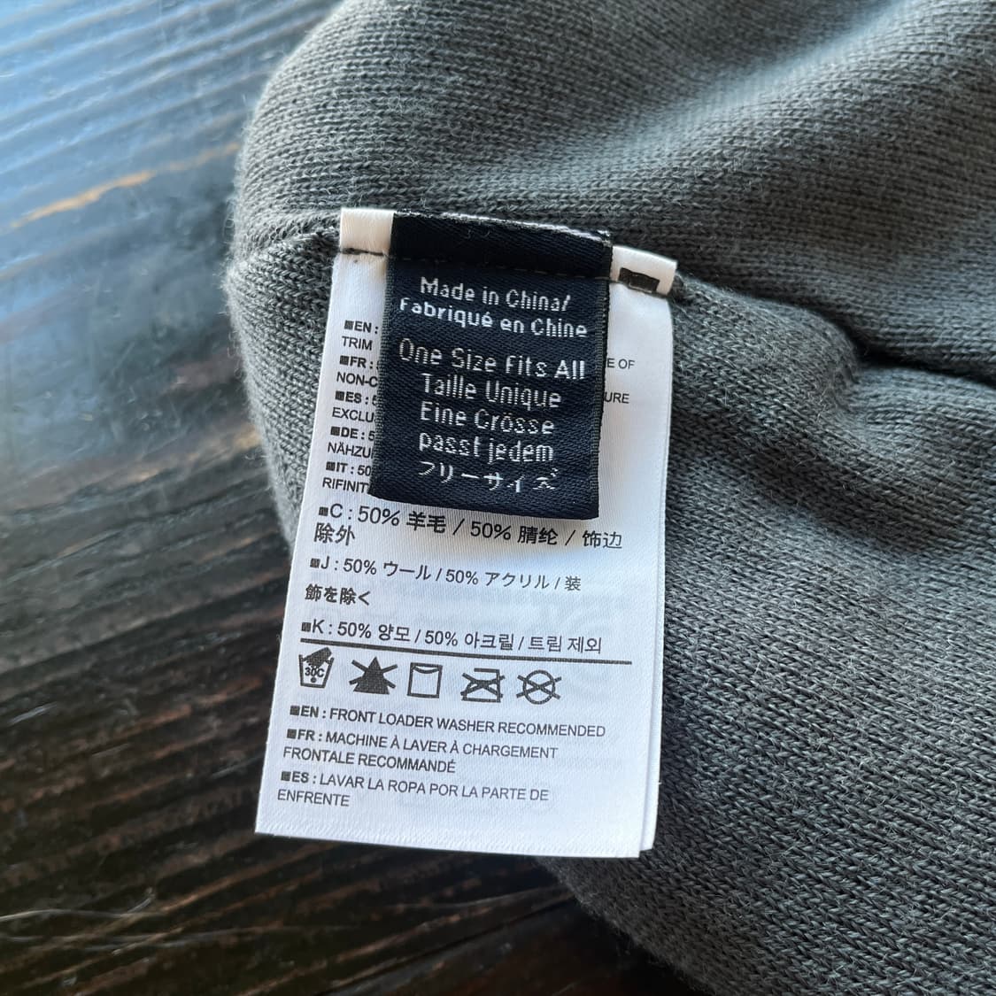 Arcteryx 2way Beanie 상품이미지6