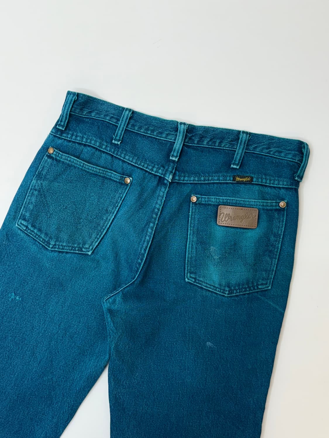 Wrangler 랭글러 블루 데님 팬츠  상품이미지1