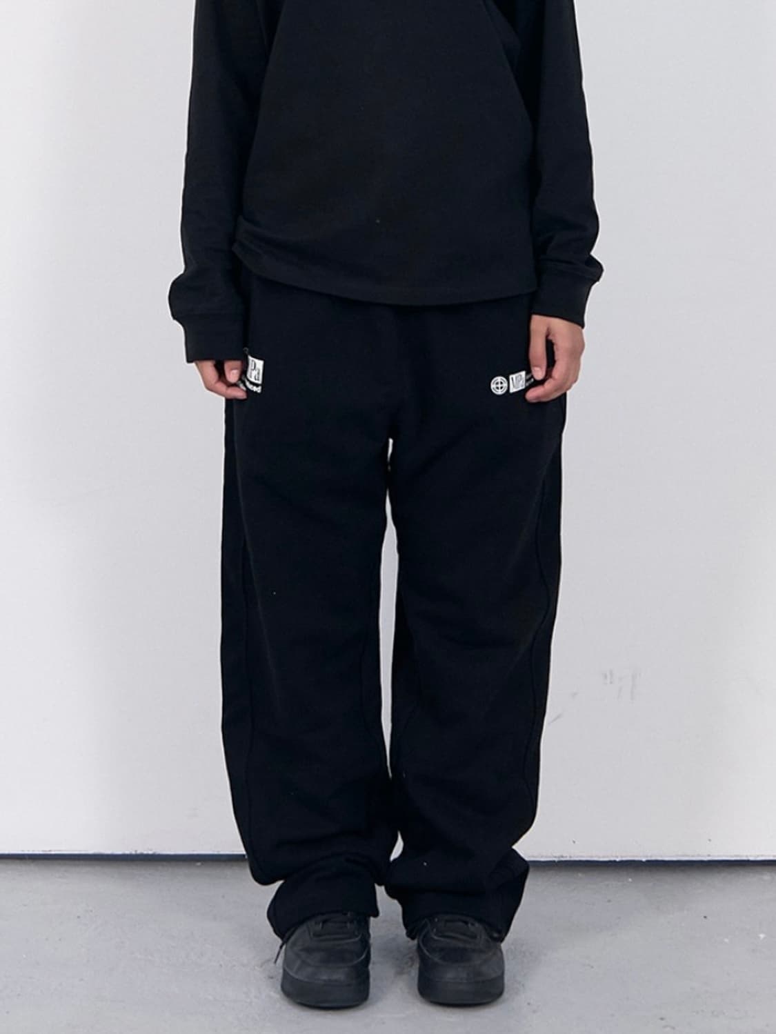 MPa SWEATPANTS (BLACK) 상품이미지1