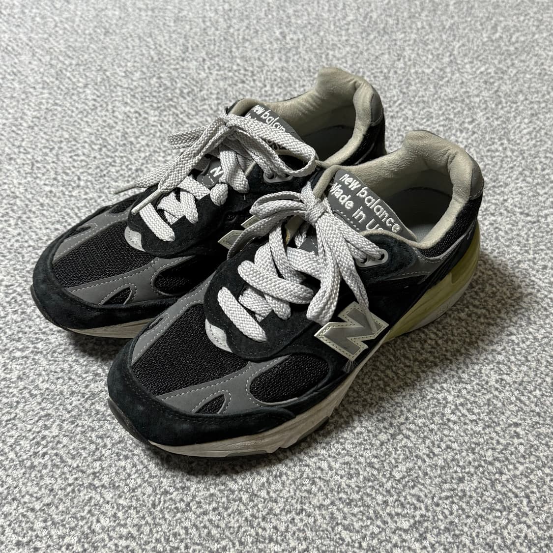 [정가 40만원] 뉴발란스 993 220 상품이미지6