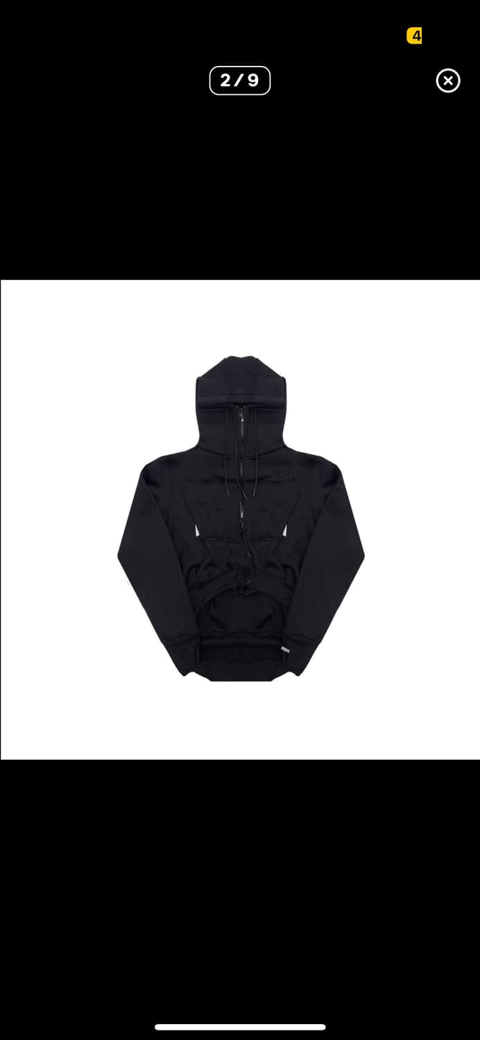 Prototypes 25ss 후드집업 L/XL 상품이미지2