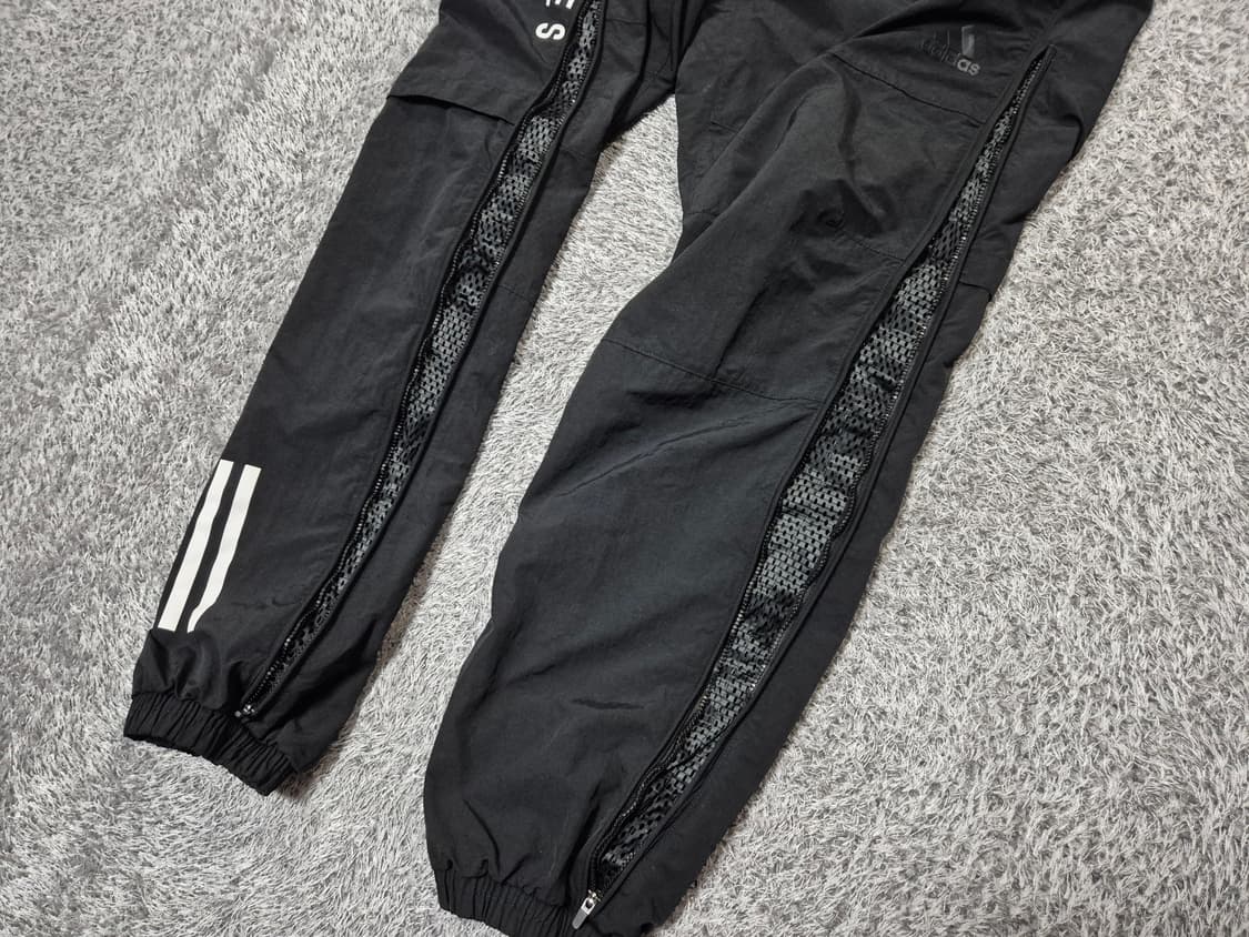 아디다스 남성 우븐 나일론 조거 팬츠 L(84) 상품이미지5