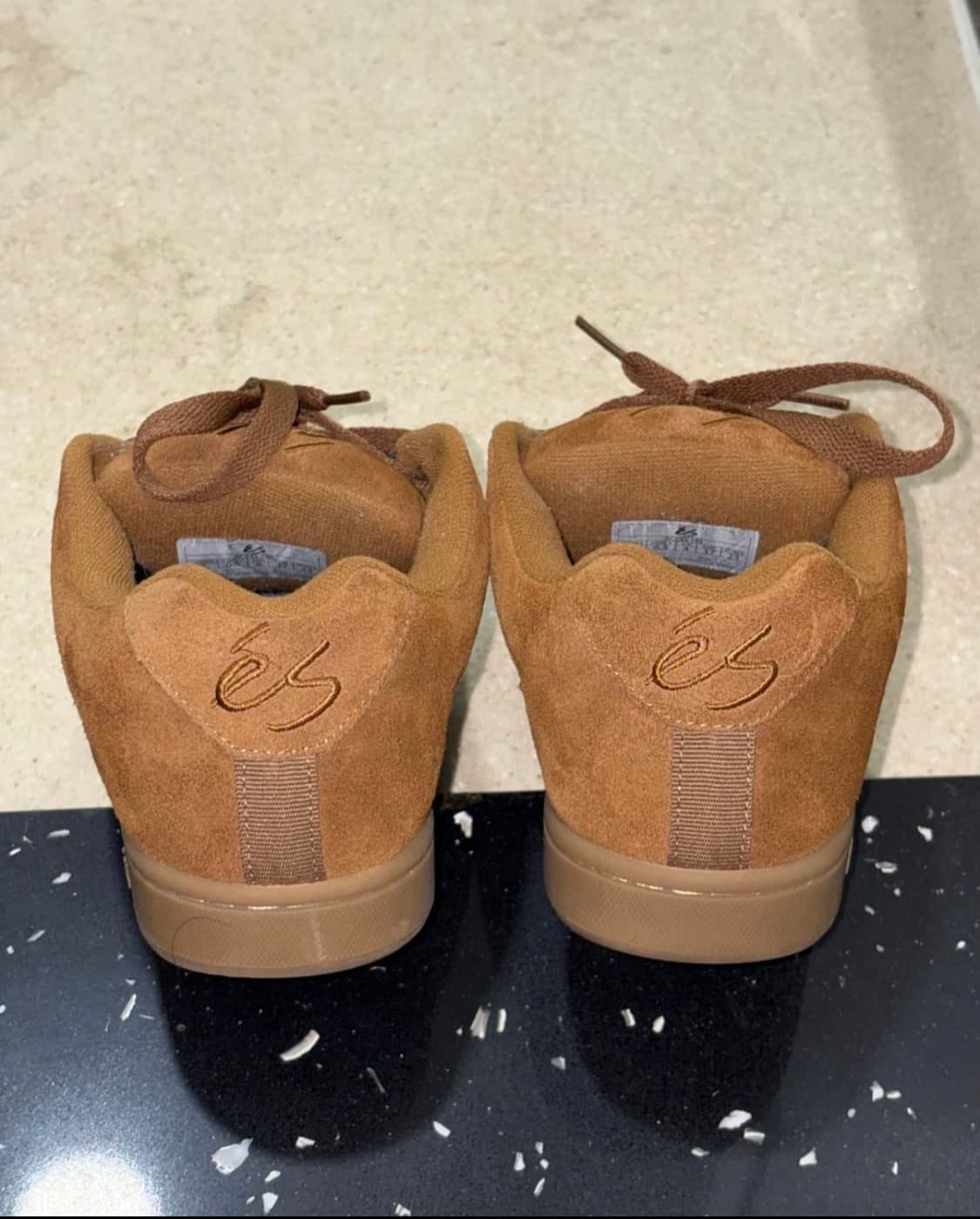 ES 보드화 ACCEL OG 스케이트 스니커즈 상품이미지3