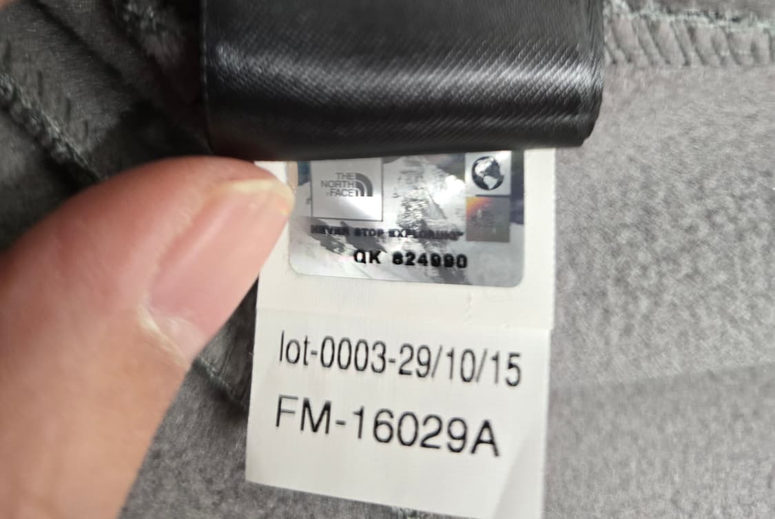 노스페이스 여성 봄가을자켓.
싸이즈 S 상품이미지7