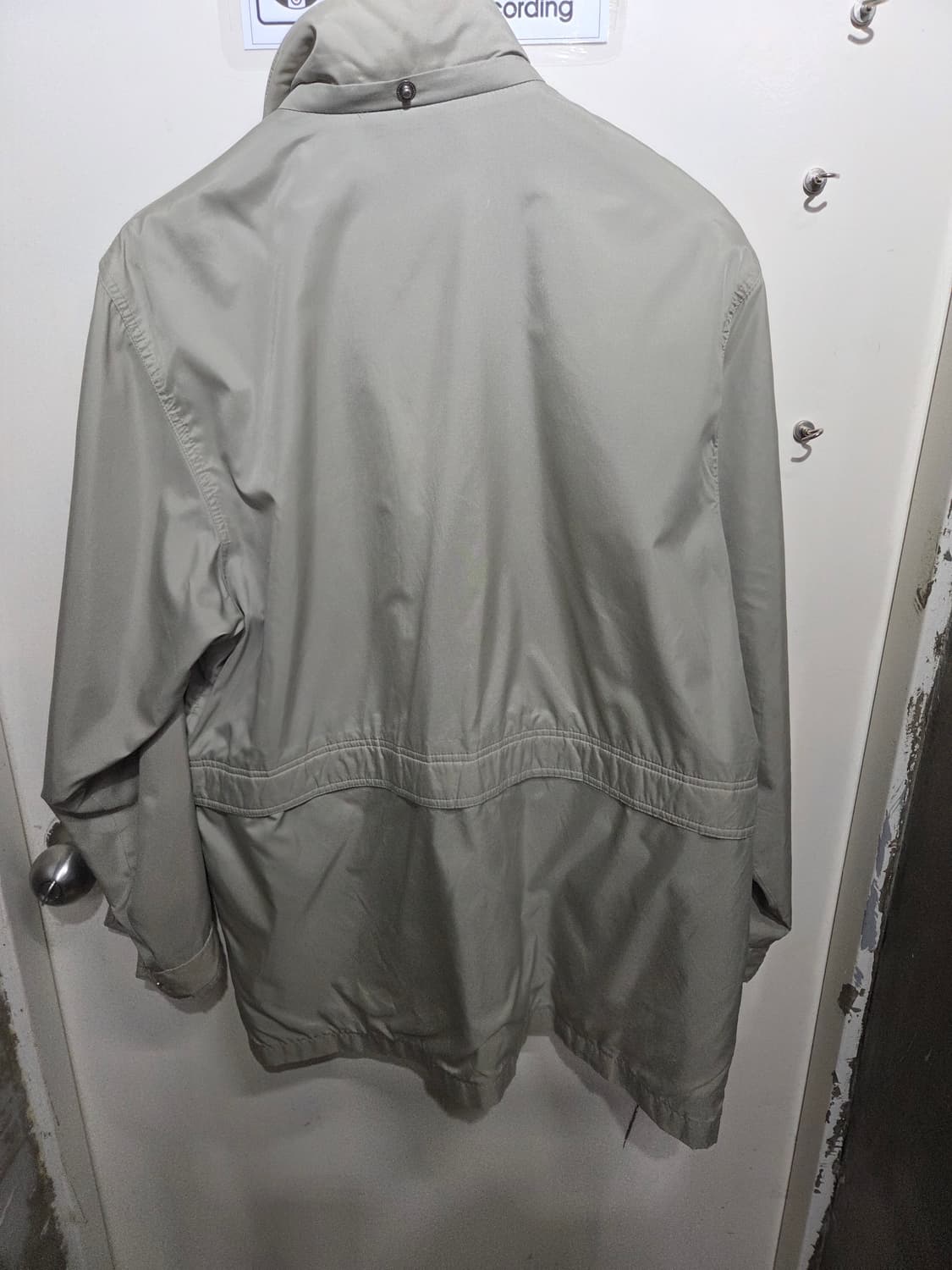 남성 카키점퍼 상품이미지2