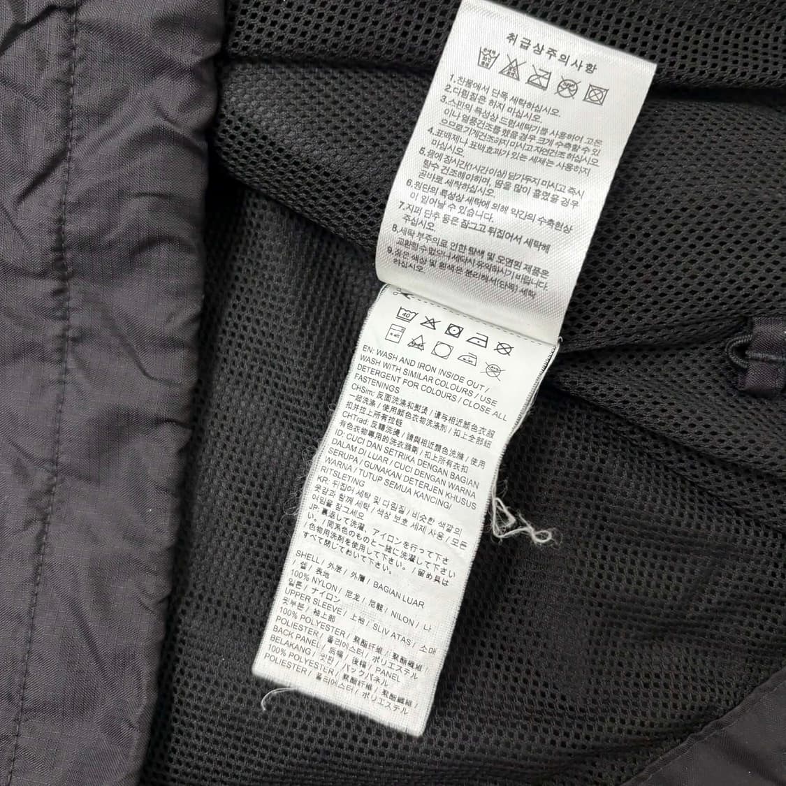 [M] 푸마 보루시아 도르트문트 17-18 올웨더 트레이닝 자켓 상품이미지6