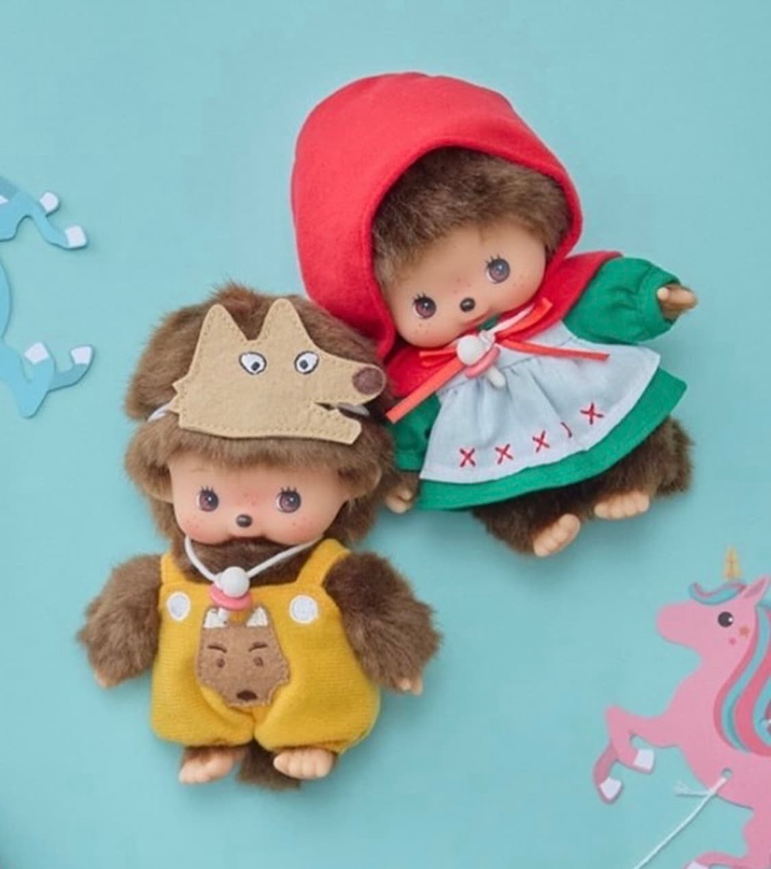 빨간망토 몬치치 새것 바배 상품이미지1