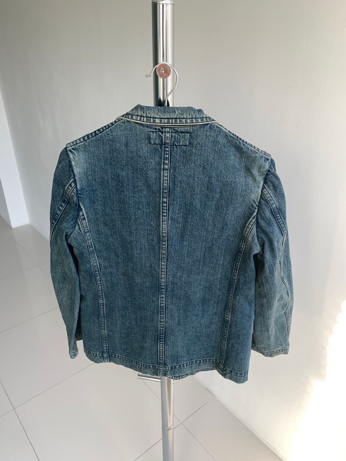 Comme des garcons tricot 데님 블레이저 상품이미지2