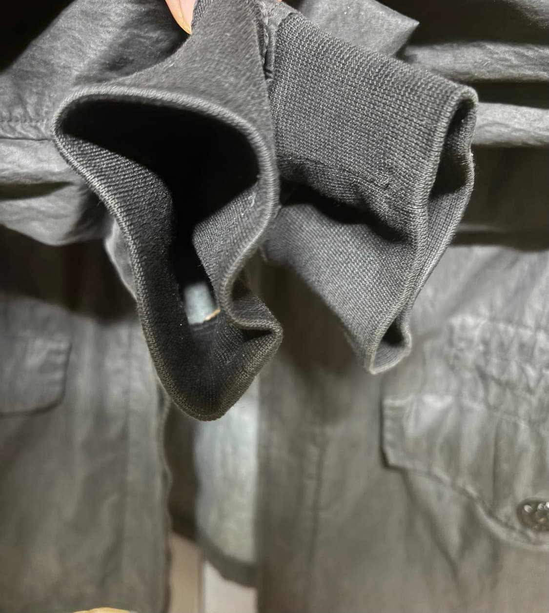 [XXL]스톤아일랜드 카라리스 자켓 고스트피스 상품이미지4