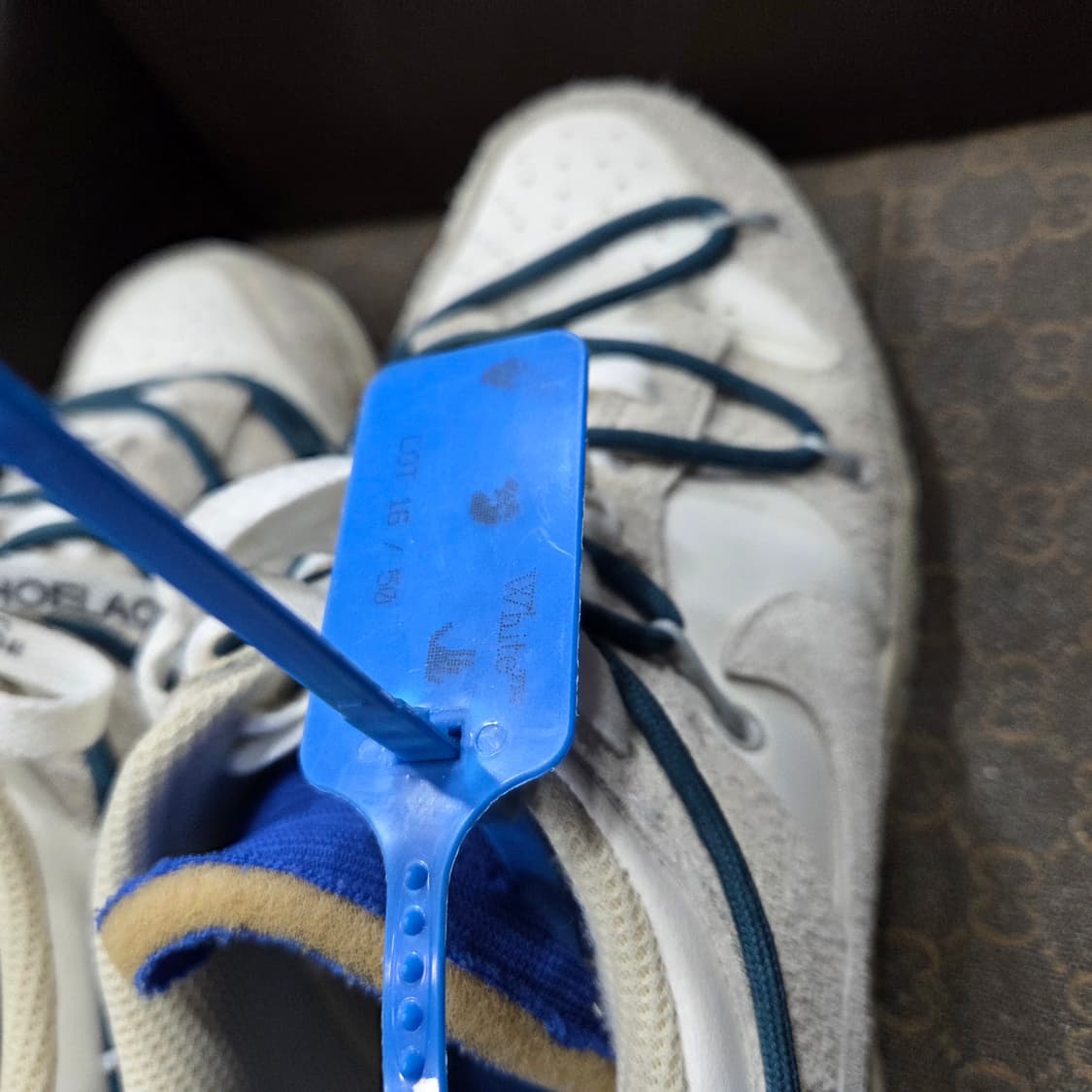 나이키 오프화이트 덩크로우 상품이미지4