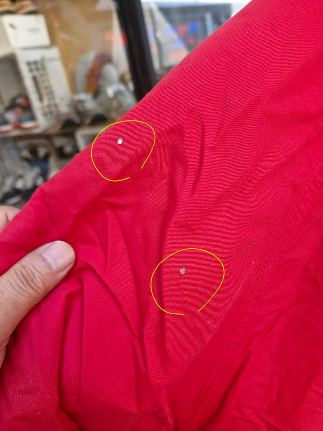 Z-161 엘엘빈 웜업 자켓 상품이미지8