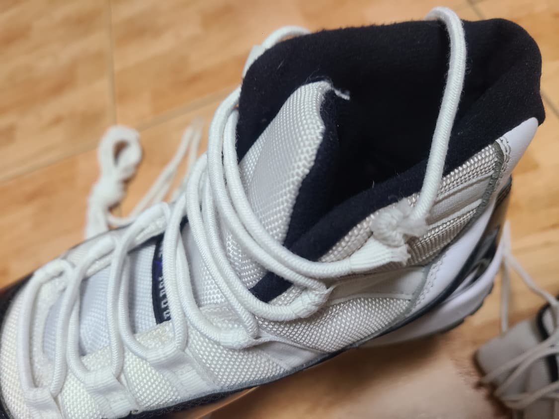 나이키 조던11 콩고드 하이 260(255추천) 상품이미지7