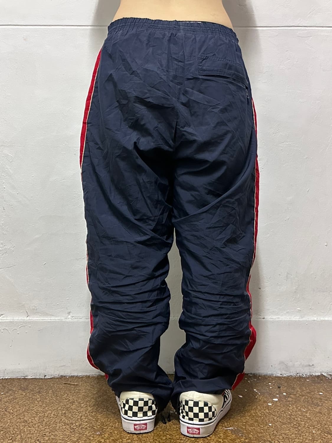 스투시 90s 사이드라인 트랙팬츠 상품이미지2