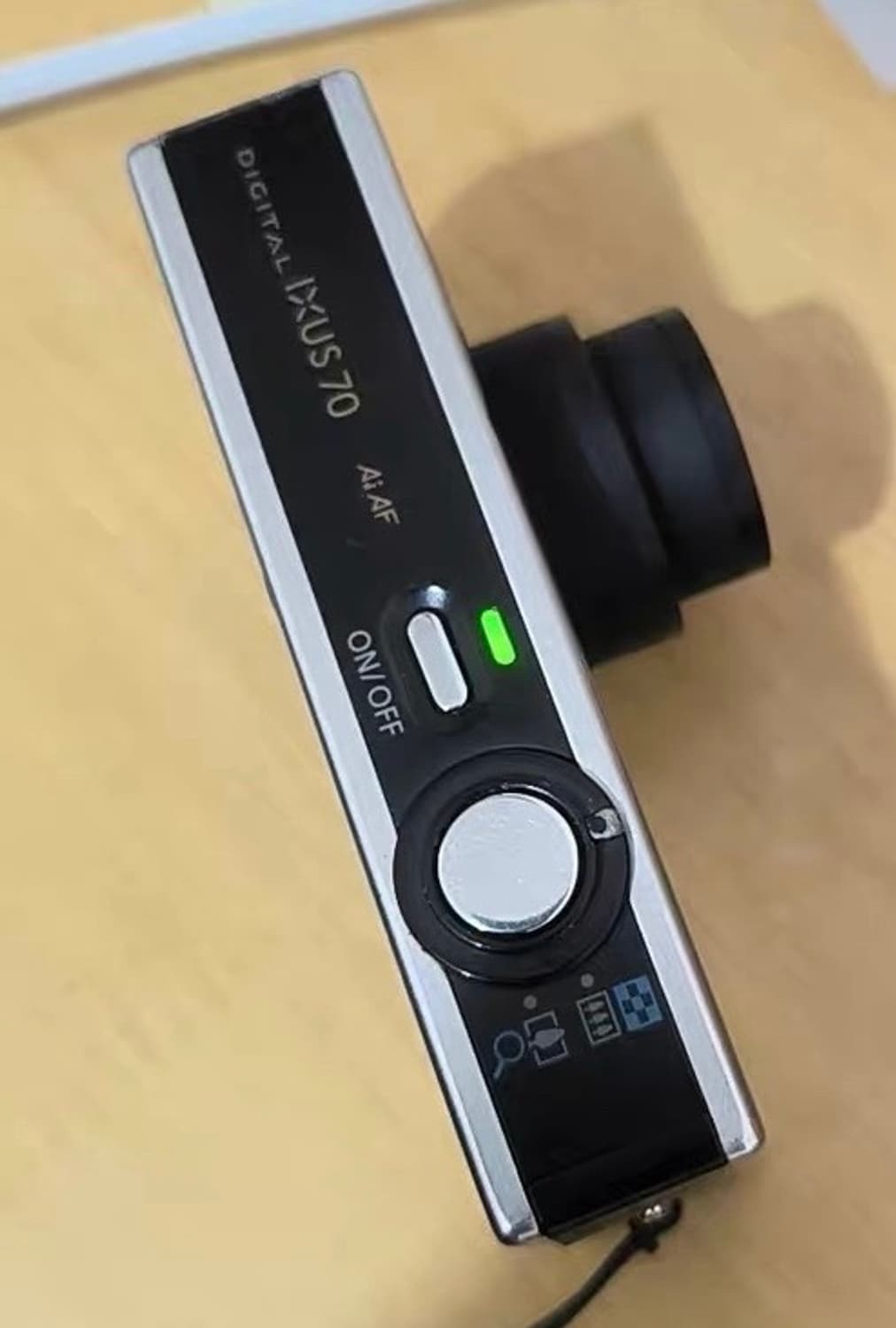 캐논 익서스 70 CANON IXUS 70 빈티지 디지털카메라 디카 상품이미지7