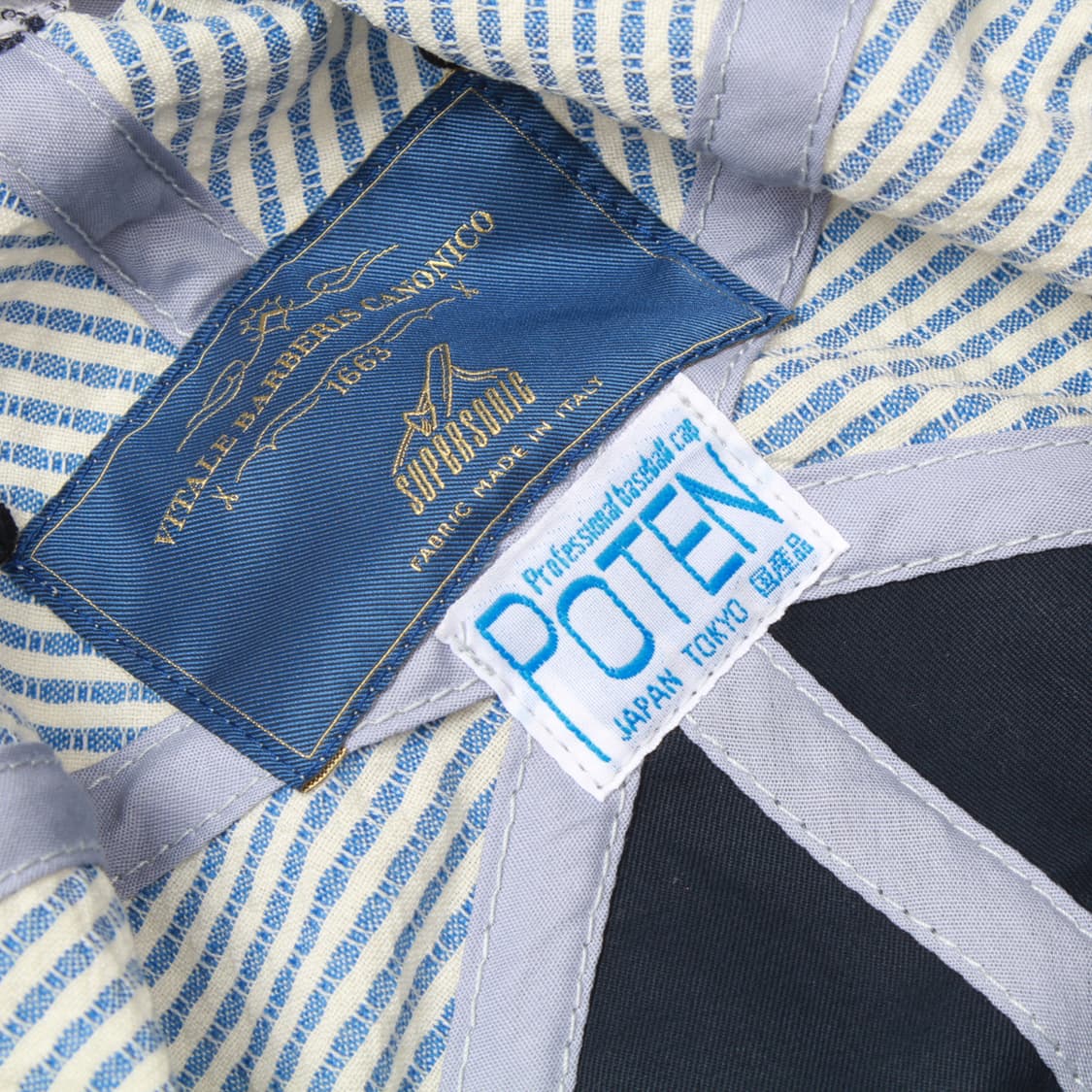 POTEN 볼캡 상품이미지8