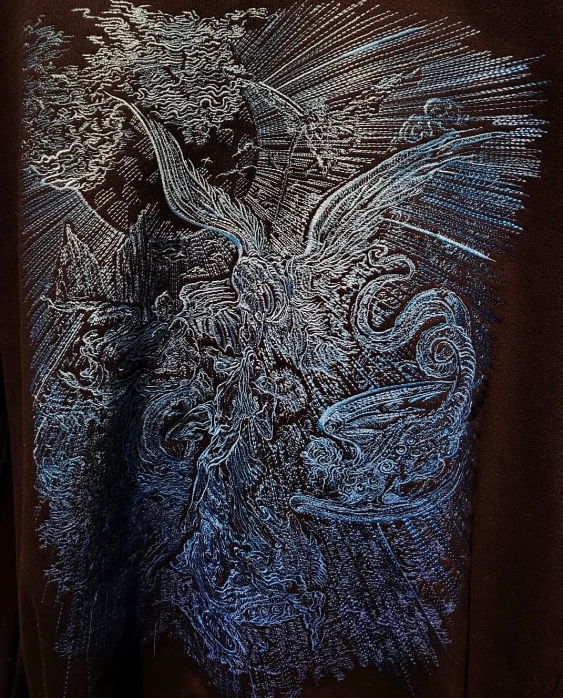 송지오 신곡 후드티 상품이미지4