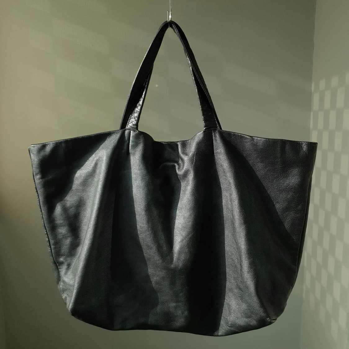Y's leather bag by Yohji Yamamoto 상품이미지1