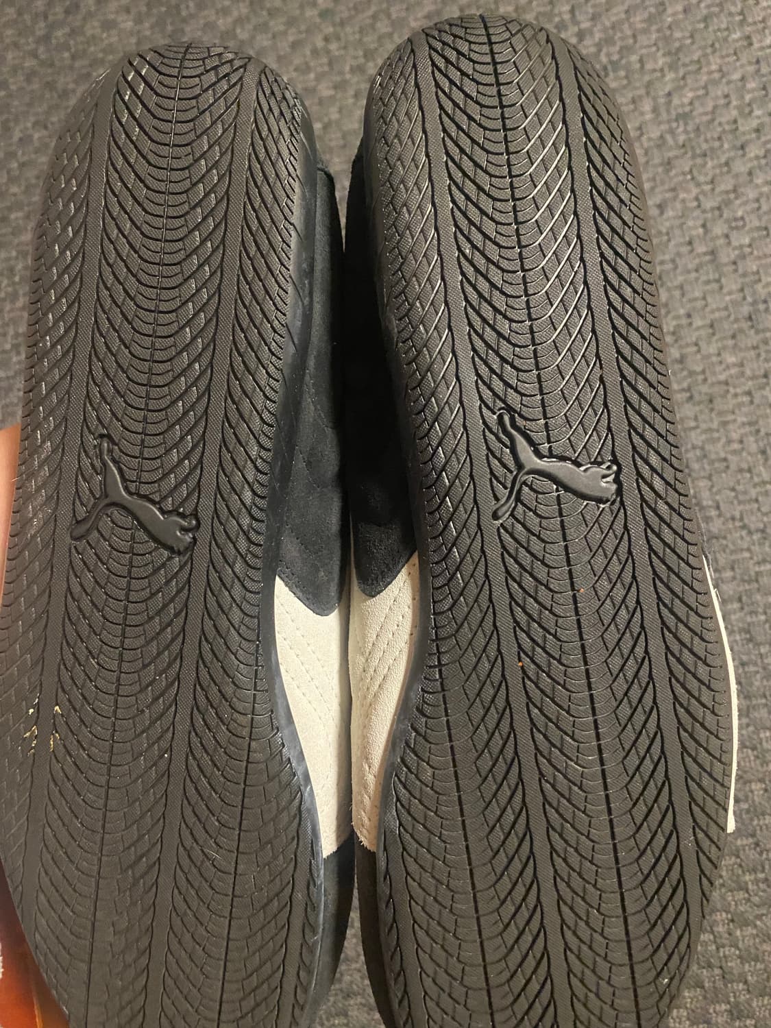 푸마 스피드캣 블랙  상품이미지4