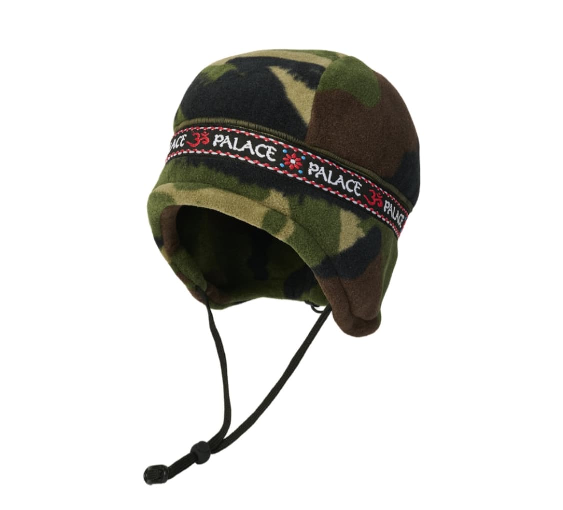 팔라스 후리스비니 카모 상품이미지1