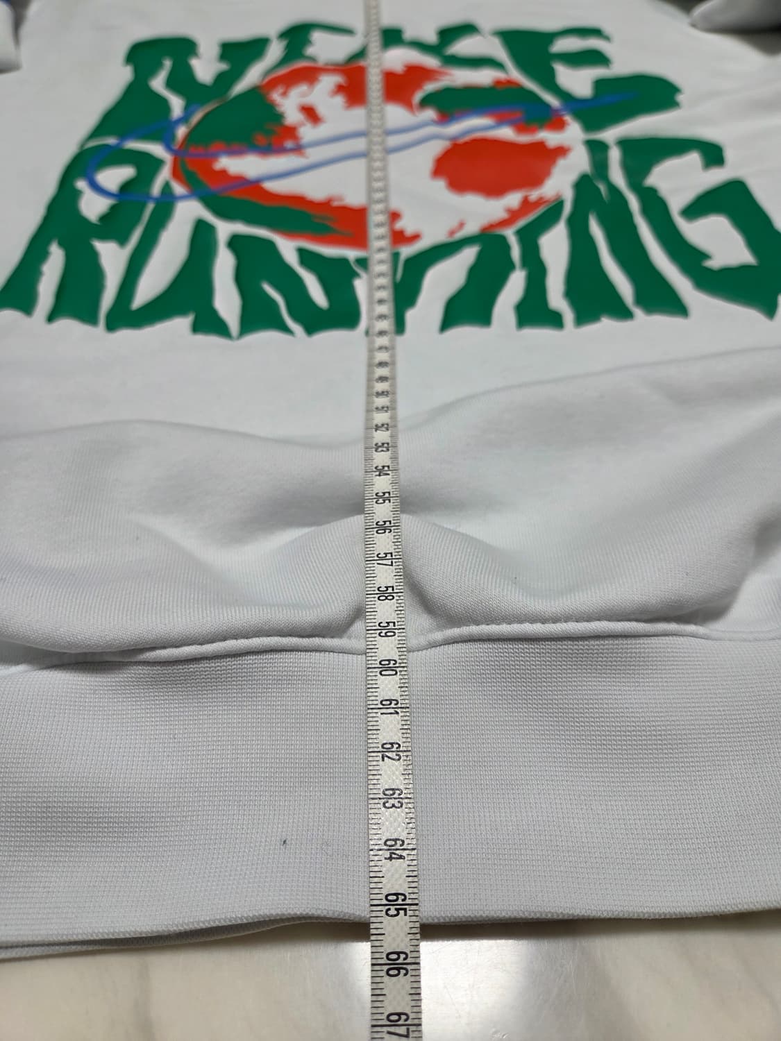 나이키 러닝 크루 맨투맨 상품이미지6