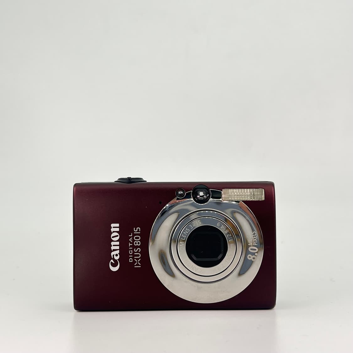 캐논 익서스 Canon IXUS 80 IS 브라운 상품이미지1