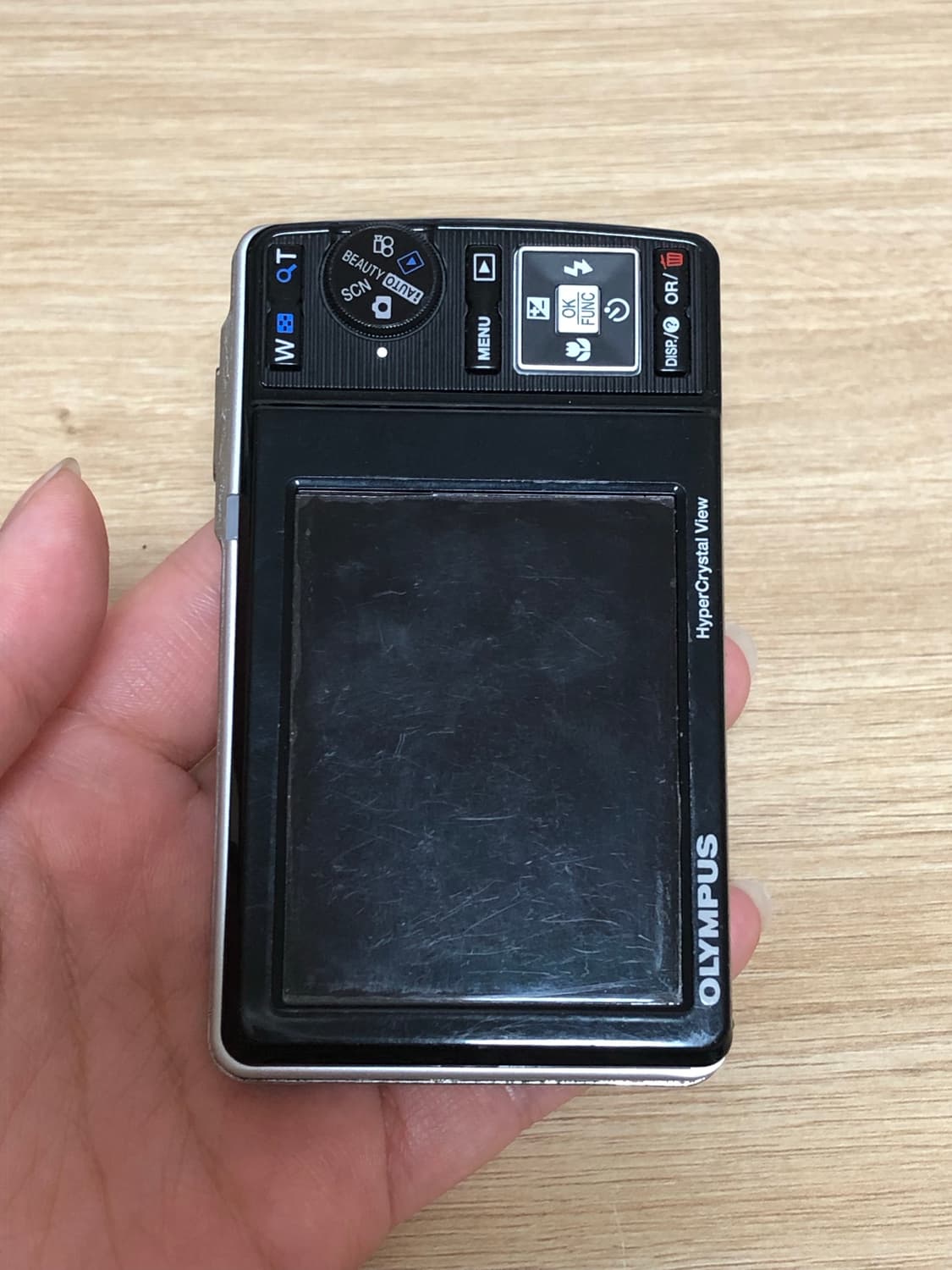 올림푸스 뮤 7010 디지털카메라 상품이미지6