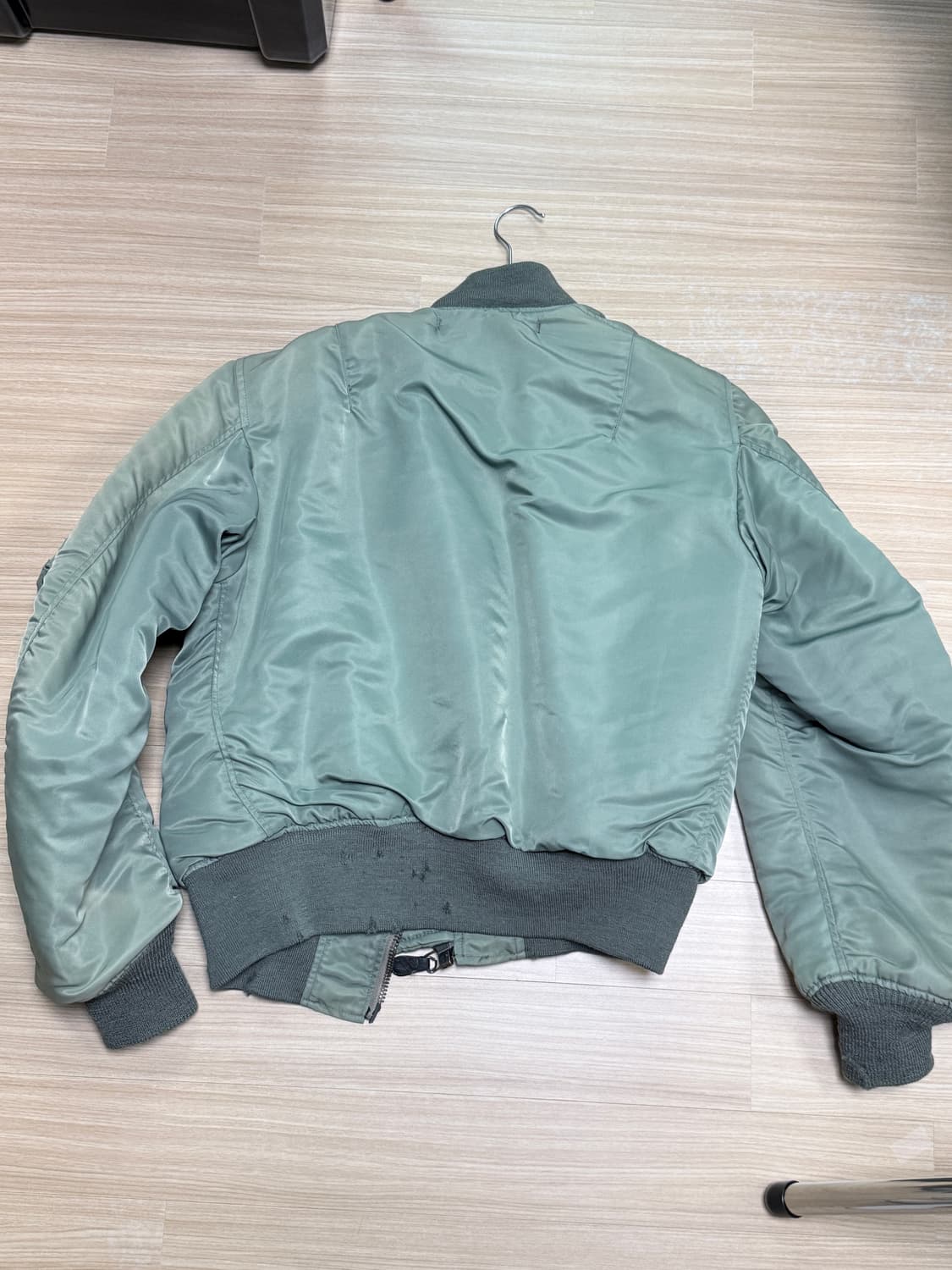 리얼맥코이 90s ma1 상품이미지10