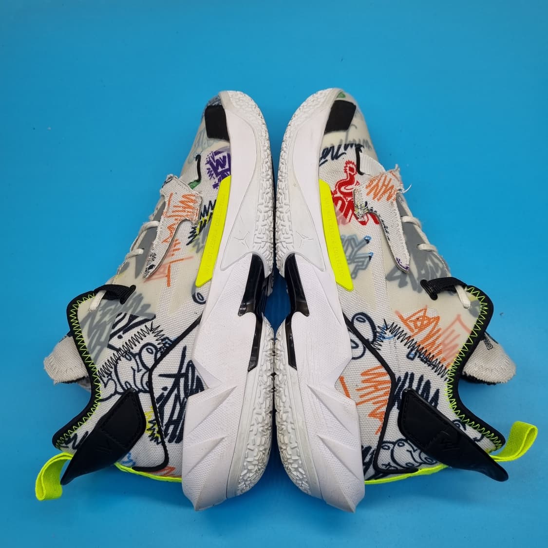 나이키 조던 와이낫제로4 농구화265 상품이미지5