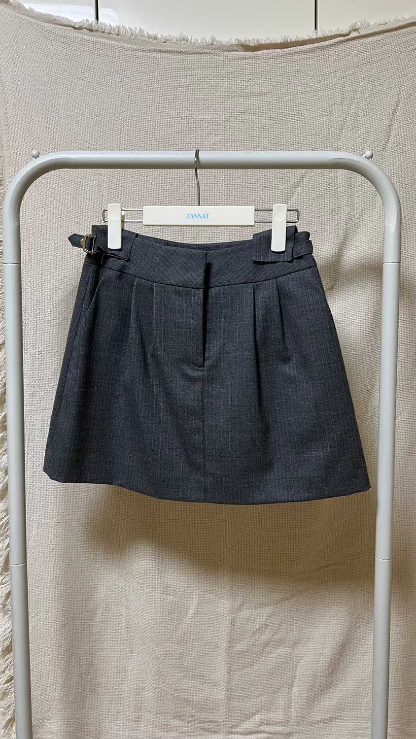 타낫 버클 미니스커트(s) 상품이미지1